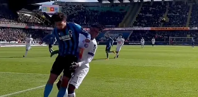 Gent deelt nieuwe beelden Buchanan-incident: 
