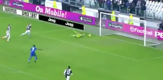 Juve in problemen na gigantische blunder Buffon (🎥)