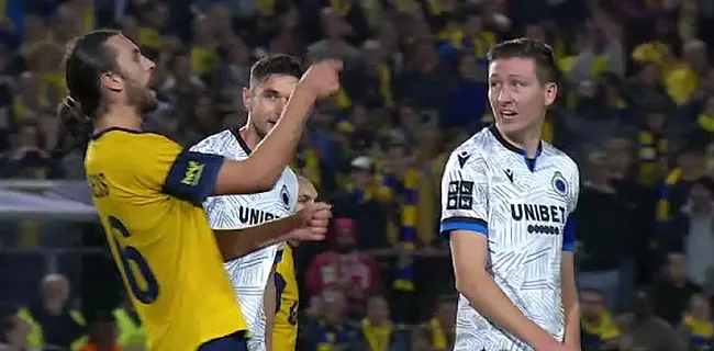 Burgess speelt open kaart over Vanaken-incident