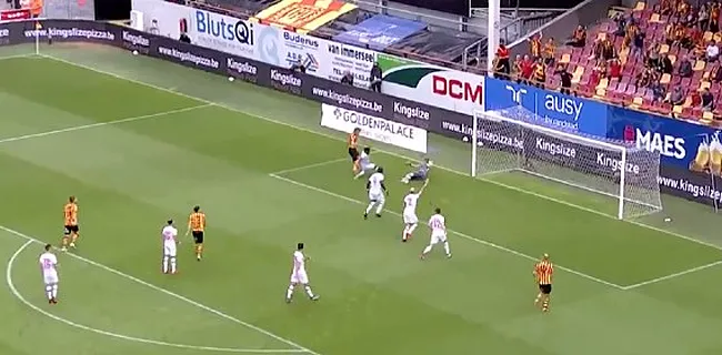 Eén uitblinker steekt er bovenuit bij matig Antwerp