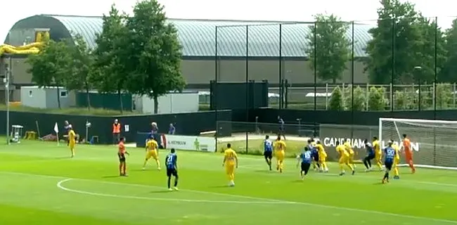 De Ketelaere maakt einde aan 'oefenvloek' Club Brugge (🎥)
