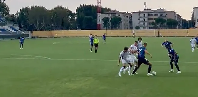 De Ketelaere maakt meteen indruk op training Atalanta