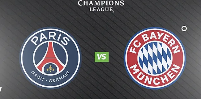 Bayern of PSG: Bookmaker duidt topfavoriet CL aan