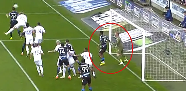 Anderlecht benadeeld? 