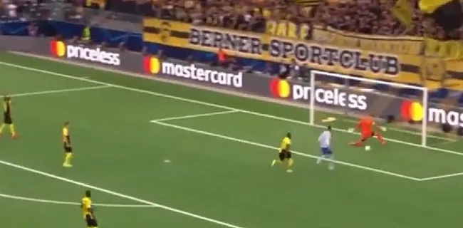 Fenomeen Ronaldo scoort ook meteen in CL (🎥)