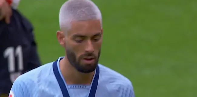 Carrasco zorgt voor verbazing met nieuwe coupe (🎥)