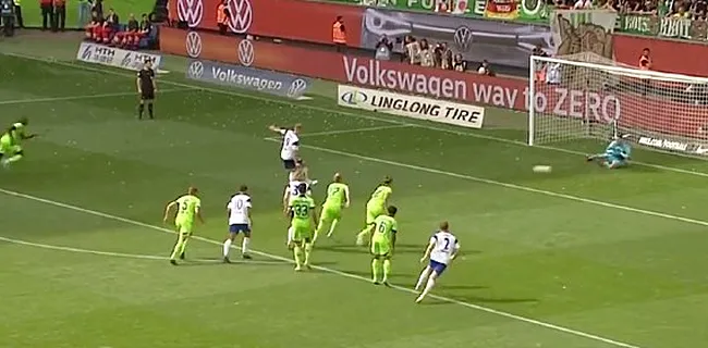 Casteels grote held, drama bij Dortmund en Leverkusen