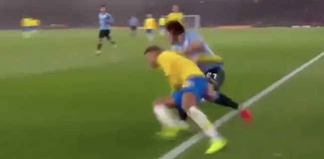 Clash tussen Neymar en Cavani gaat viraal (🎥)