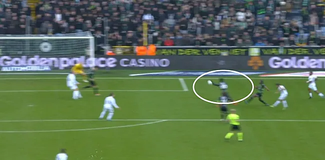 Vandenbempt duidelijk over 'goedkope penalty' Anderlecht
