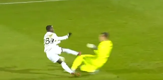 Cercle Brugge legt klacht neer na horror-blessure