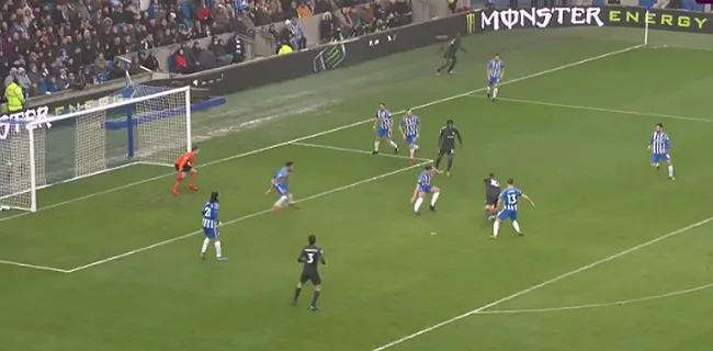 Arme Ryan! Hazard scoort meteen, Batshuayi assisteert