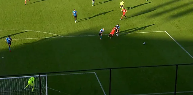 Club Brugge op achterste poten: 