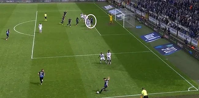 Geurtje aan openingsgoal Club? Sonck moet mening bijstellen