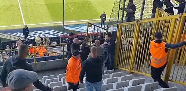 Schandalige beelden incidenten Club-Antwerp duiken op