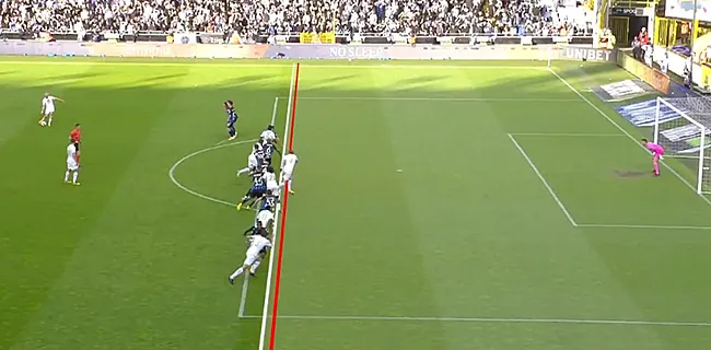 Fans vellen opvallend oordeel over afgekeurde goal Cercle