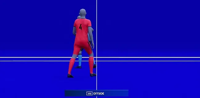 VAR is wakker: Club Brugge door oog van de naald