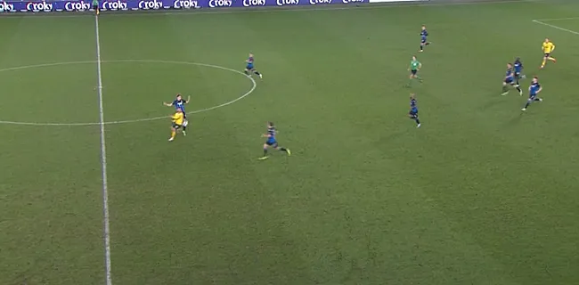 Gelukje voor Club Brugge? 