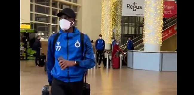 Club Brugge vertrekt op stage: voorlopig plan in werking