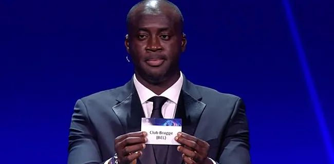 Loting CL: Club Brugge ontloopt 'Poule des Doods'