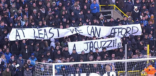 Club-fans jennen Anderlecht: 