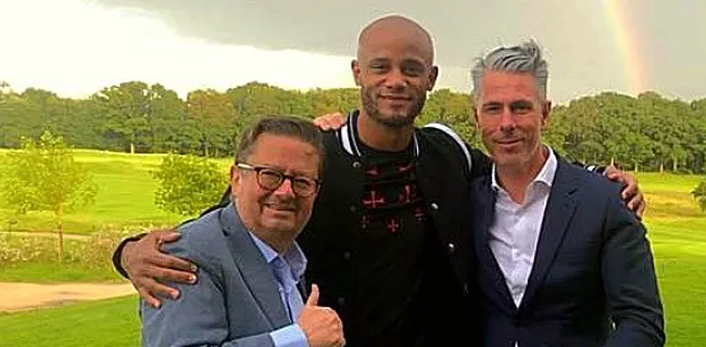 Coucke pronkt met Kompany: nieuwste aanwinsten in aantocht?