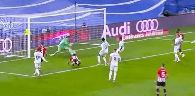 Courtois gaat hele wereld rond met geniale actie