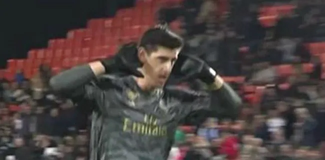 'Provocerende Courtois moet sanctie vrezen bij Real'