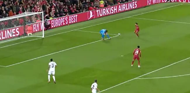 Spaanse pers reageert na monumentale blunder Courtois