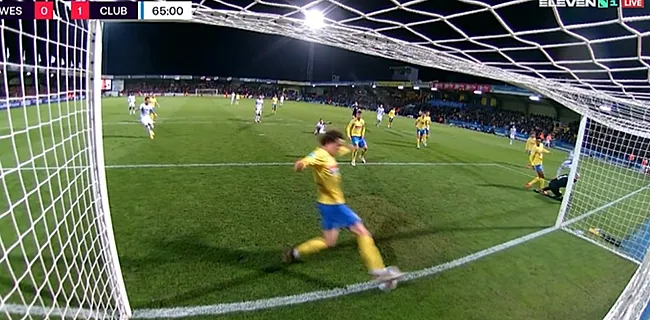 Referee Department dient Club Brugge van antwoord