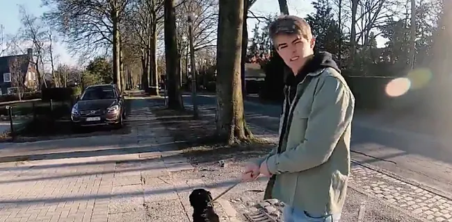 De Ketelaere vindt ideaal 'trainingsmaatje' in coronatijden