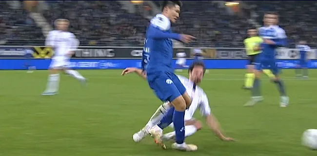 Onbegrip na Gent-Anderlecht: 