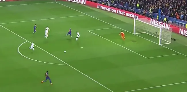 Over en uit! Dembélé knalt Chelsea tegen het canvas