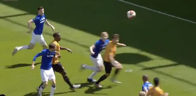 Dendoncker knikt Wolves op weg naar gouden driepunter (🎥)