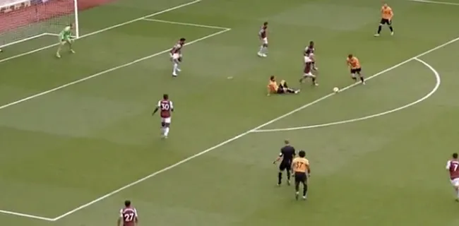 Dendoncker laat van zich spreken met lekkere plaatsbal (🎥)