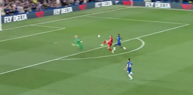 Gezien Anderlecht? Depoitre scoort op veld van Chelsea