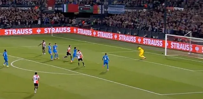 Dessers doet Kuip meteen ontploffen