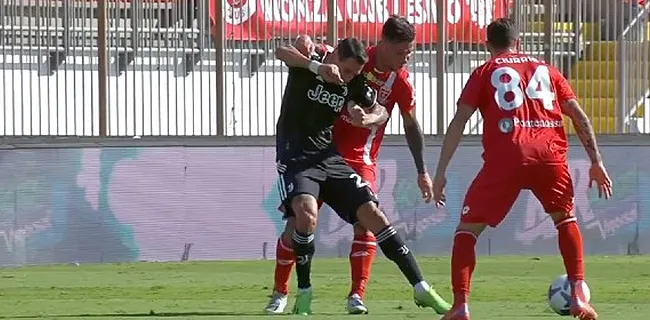 PSV wint spektakeltopper, Di Maria leidt afgang Juve in