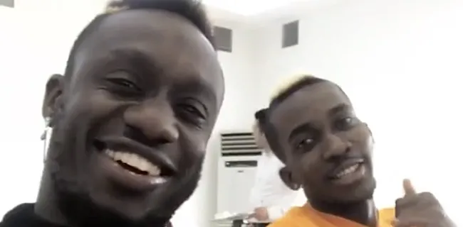 Olie op het vuur: Diagne duikt plots op bij ... Galatasaray
