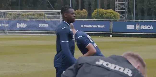 Oefennederlaag levert Anderlecht ook opsteker op