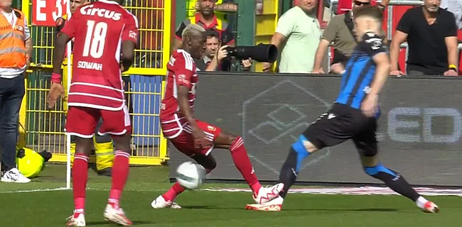 Vanaken haalt arbitrage onderuit: 