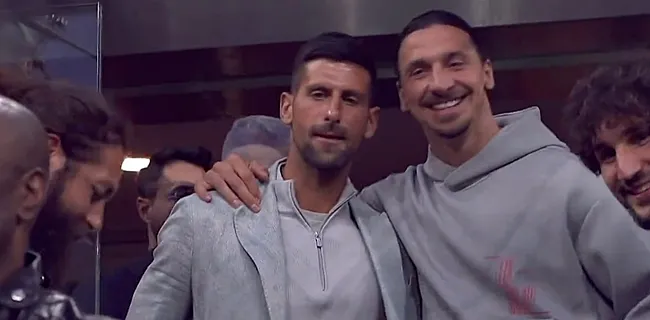 Sterren kijken: mooi volk in tribunes San Siro gespot