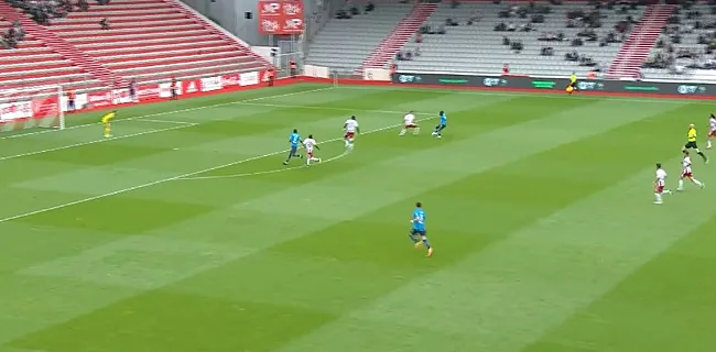 Wervelwind Doku zorgt voor nieuwe knalprestatie in Ligue 1