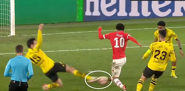 Dortmund spreekt schande: 