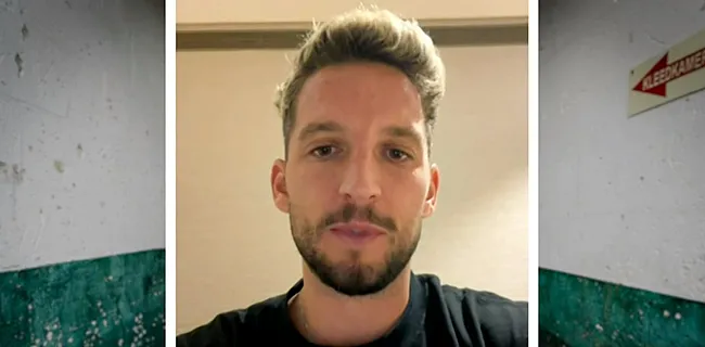 Dries Mertens wild van één JPL-ploeg: 