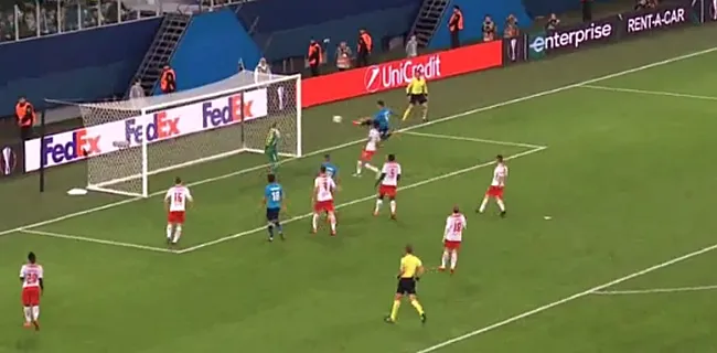 Argentijnen schitteren al in Rusland: Zenit gelijk na lekkere volley