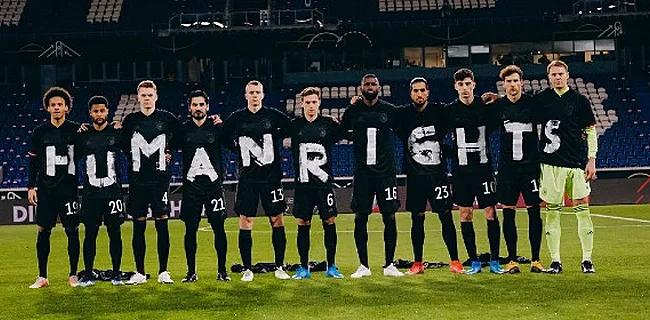 Mannschaft steunt Haaland en co met WK-statement