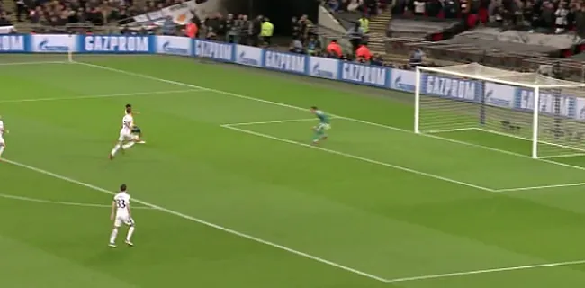 Onwaarschijnlijk! Juventus meteen op en over Tottenham