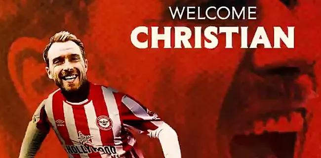 Eriksen door grote poort terug in Premier League