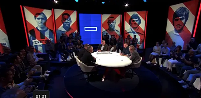 Extra Time: Gouden Schoenen mogen voorlaatste speeldag ontleden