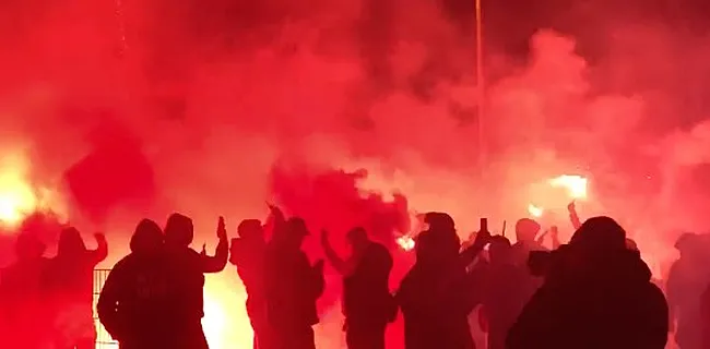 Fans Antwerp bezorgen spelers waanzinnig onthaal (🎥)